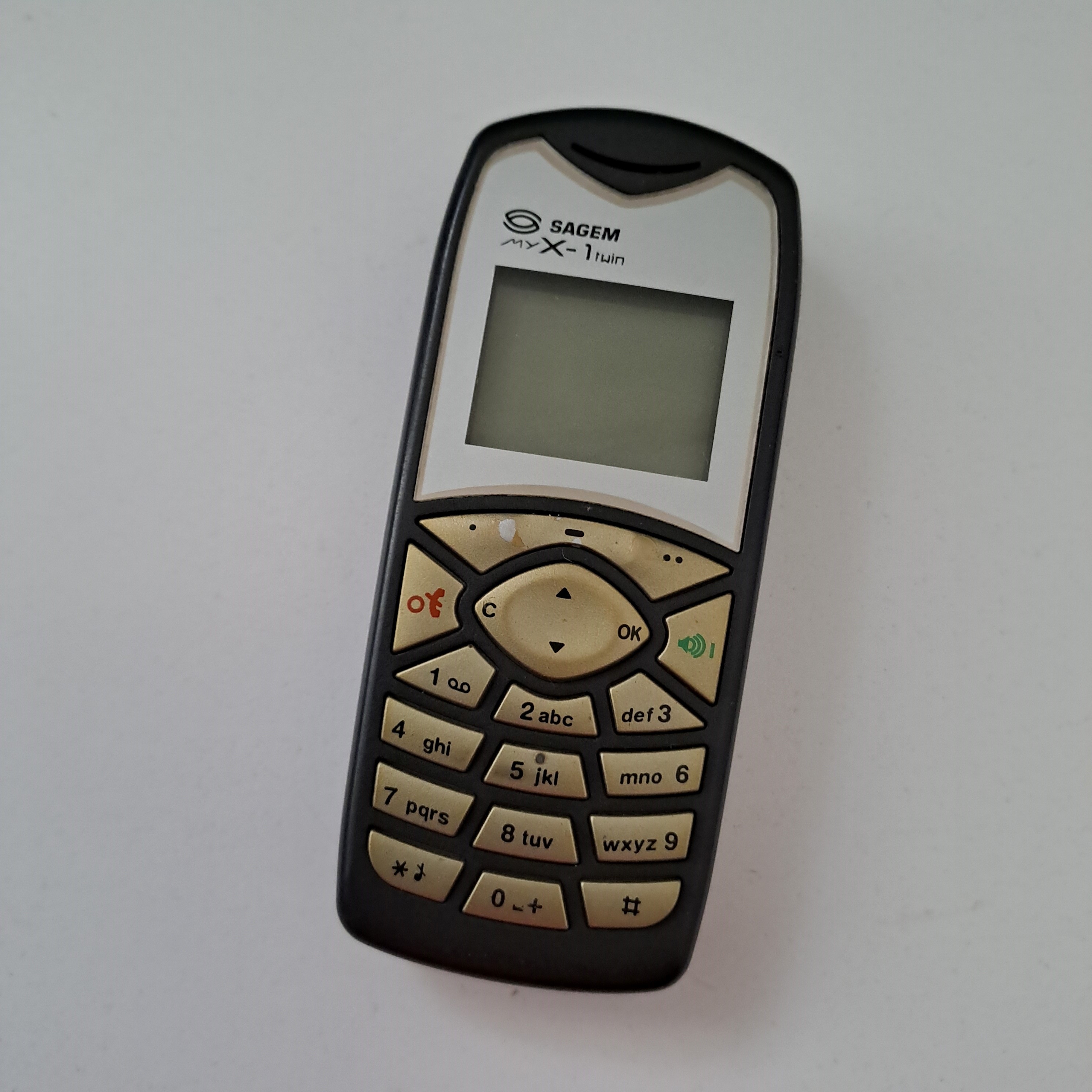 Sagem myX-1 Twin